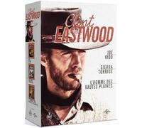 Coffret clint eastwood acteur : joe kidd ; sierra torride ; l'homme des ha (DVD)