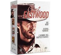 Coffret clint eastwood acteur : joe kidd ; sierra torride ; l'homme des ha (DVD)