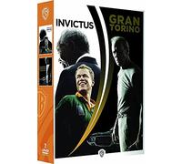 Coffret clint eastwood : invictus ; gran torino