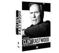 Coffret clint eastwood : j.edgar ; au-delà ; invictus ; gran torino