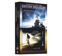 Coffret clint eastwood : memoires de nos peres + letrres iwo jima