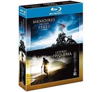 Coffret clint eastwood : mémoires de nos pères + lettres d'iwo jima