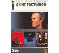 Coffret clint eastwood : mystic river / creance de sang / juge coupable