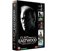 Clint Eastwood Ritratto Collezione Cofanetto DVD Nuova