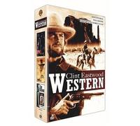 Coffret clint eastwood western :