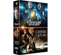 Coffret cloud atlas ; la stratégie ender