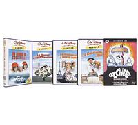 Coffret coccinelle : un amour de coccinelle/le nouvel amour de coccinelle/la coccinelle a monte carlo/la coccinelle a me
