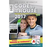 Coffret code de la route 2017 [Edizione: Francia]