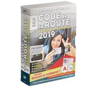 Coffret code de la route 2019