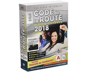 Coffret code de la route