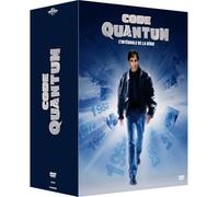 COFFRET CODE QUANTUM - L'INTEGRALE - SAISONS 1 A 5 - 27 DVD