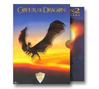 Coffret coeur de dragon 1 et 2