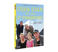 Coffret coin coin et les z'inhumains