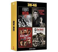 Coffret Collection 39-45 [Das Reich - Résistants Collabos - La drôle de guerre d'Alan Turing - La fascination des femmes pour Hitler]