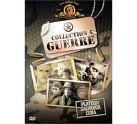Coffret collection guerre : cuba / salvador / platoon van