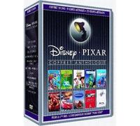 Coffret collection pixar