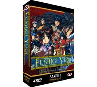 Coffret collector fushigi yugi, vol. 1