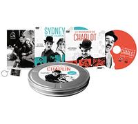 Coffret collector numéroté - A l'origine du génie Chaplin