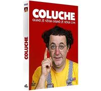 Coluche Quand Je Serais Grand Je Serai Con (2 Dvd) [Edizione: Francia]