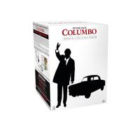 Coffret Columbo-L'intégrale [Blu-Ray]
