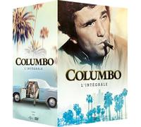 COFFRET COLUMBO - L'INTEGRALE - SAISONS 1 A 12 - 38 DVD