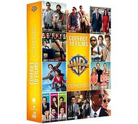 Coffret comédie 10 films