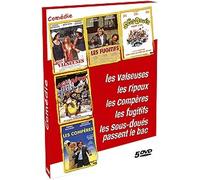 Coffret comedie