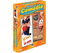 Coffret comedie : 40 jours et 40 nuits / road trip