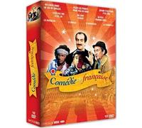 Coffret comédie a la française : un chien dans un jeu de quilles ; plein les poches pour pas un rond ; quand c'est part