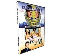 Coffret comedie : dragnet ; folles de lui
