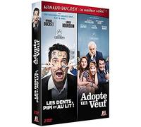 Coffret comedie francaise de coloc 2018 - 2 dvd