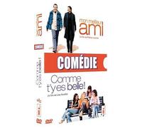 Coffret comédie française : mon meilleur ami ; comme t'y es belle