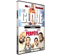 Coffret comedie : le clone ; perpete