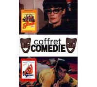 Coffret comedie : le débutant ; la smala