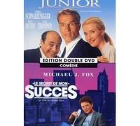 Coffret comedie : le secret de mon succes ; junior