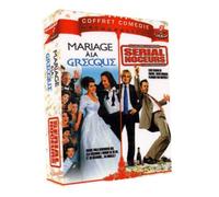 Coffret comedie : mariage a la grecque + seria