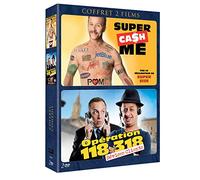 Coffret comedie - operation 118 318 & super ca$h me