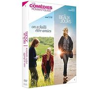 Coffret comedie romantique vol.1 beaux jours _ on a failli etre amies - 2 dvd