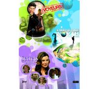 Coffret comédie : voyeurs.com ; mauvaises influences ; secret entre amis