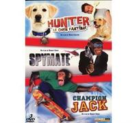 Coffret comédies (DVD)