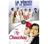 Coffret comedies : chouchou ; la verite si je mens