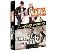 Coffret comédies de jeunes : les kaïra ; de l'autre côté du périph