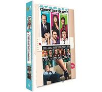 Coffret comedies decalees : comment tuer son boss? ; crazy stupid love