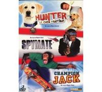 Coffret comédies (DVD)