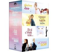 Coffret comédies romantiques 4 films