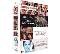 Coffret comédies romantiques - 4 films