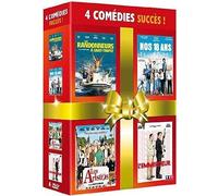 Coffret comedies succés