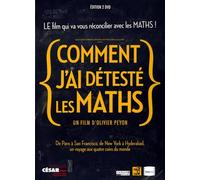 Coffret comment j ai détesté les maths