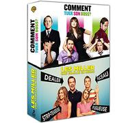 Coffret comment tuer son boss ? ; les miller - une famille en herbe