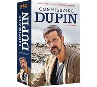COFFRET COMMISSAIRE DUPIN - L'INTEGRALE - VOLUMES 1 A 3 - 6 DVD